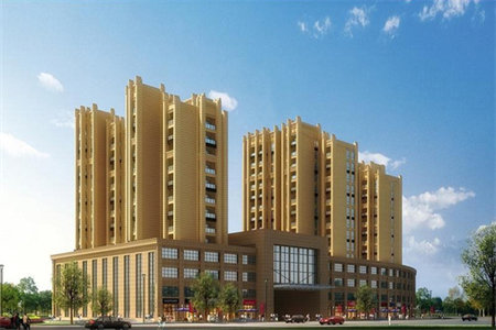 诸城华昌名苑2室2厅1卫87m2&大车库222出售